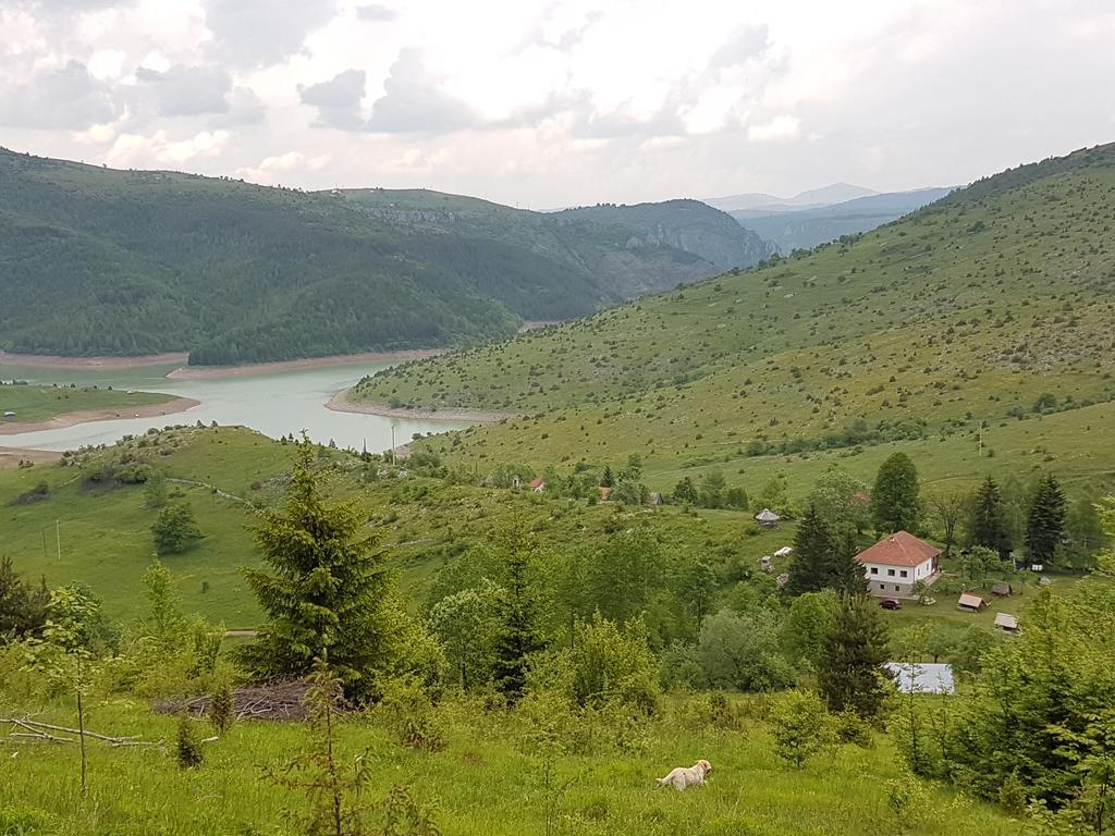Готель Etno Domacinstvo Saponjic Нова-Варош Екстер'єр фото