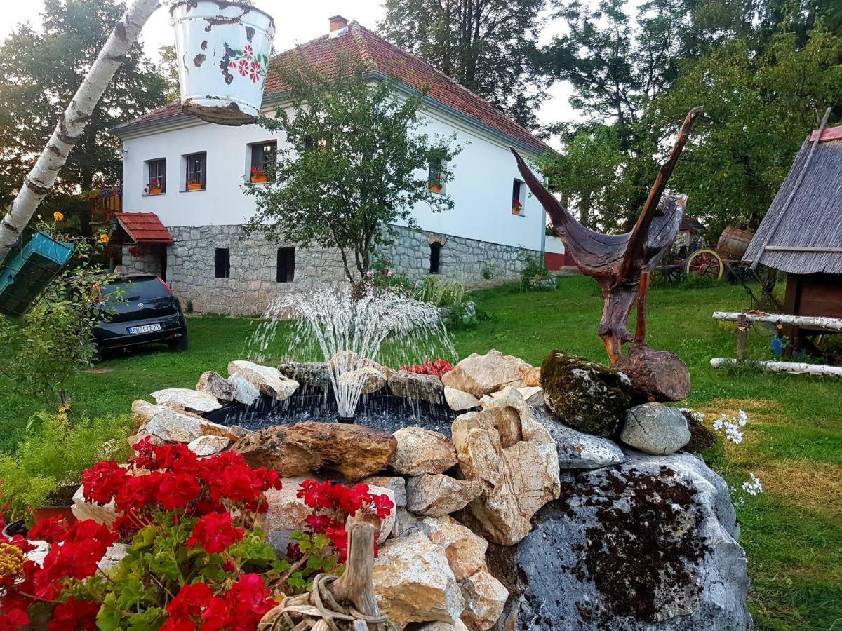 Готель Etno Domacinstvo Saponjic Нова-Варош Екстер'єр фото